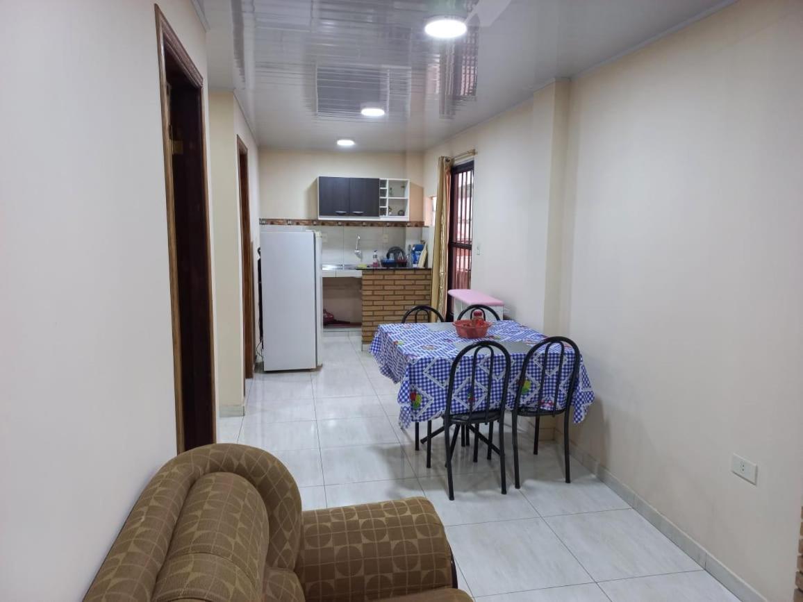 Ciudad Del Este - Departamento Con 2 Habitaciones, Paraguay Exterior photo